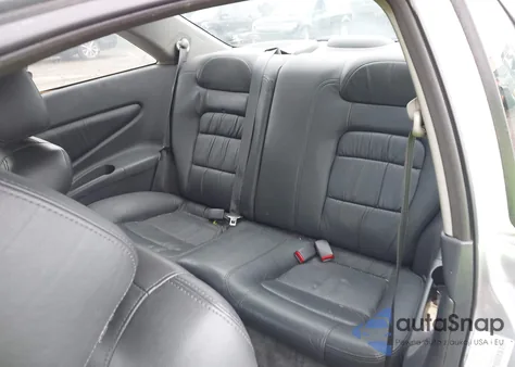 2002 Honda Accord Ex from USA, damaged, VIN 1HGCG22562A037453